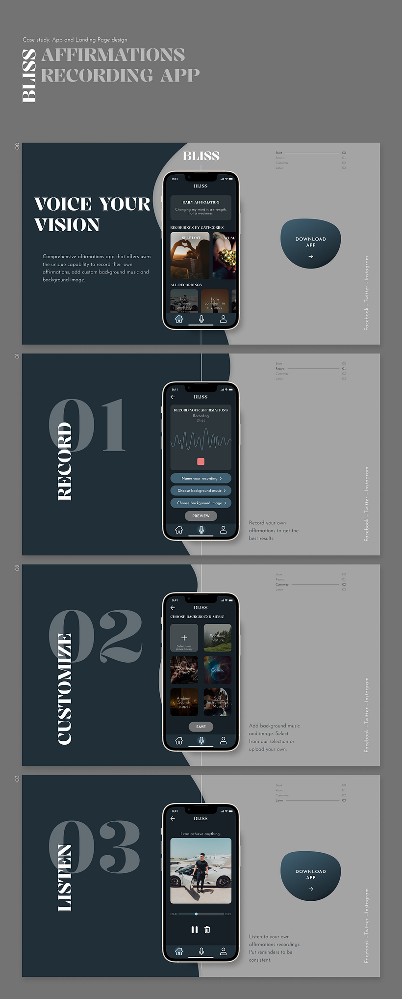 My project for course: Digital Art Direction 1