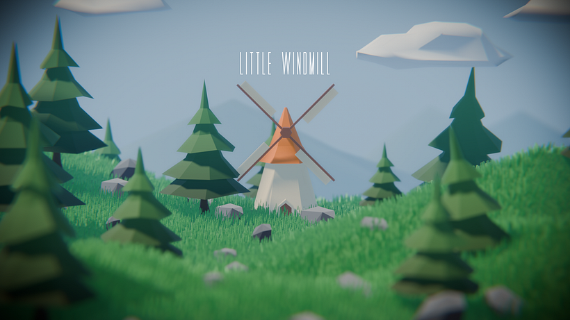 Little Windmill 1