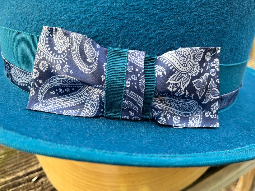 My project for course: Modern Hatmaking 2