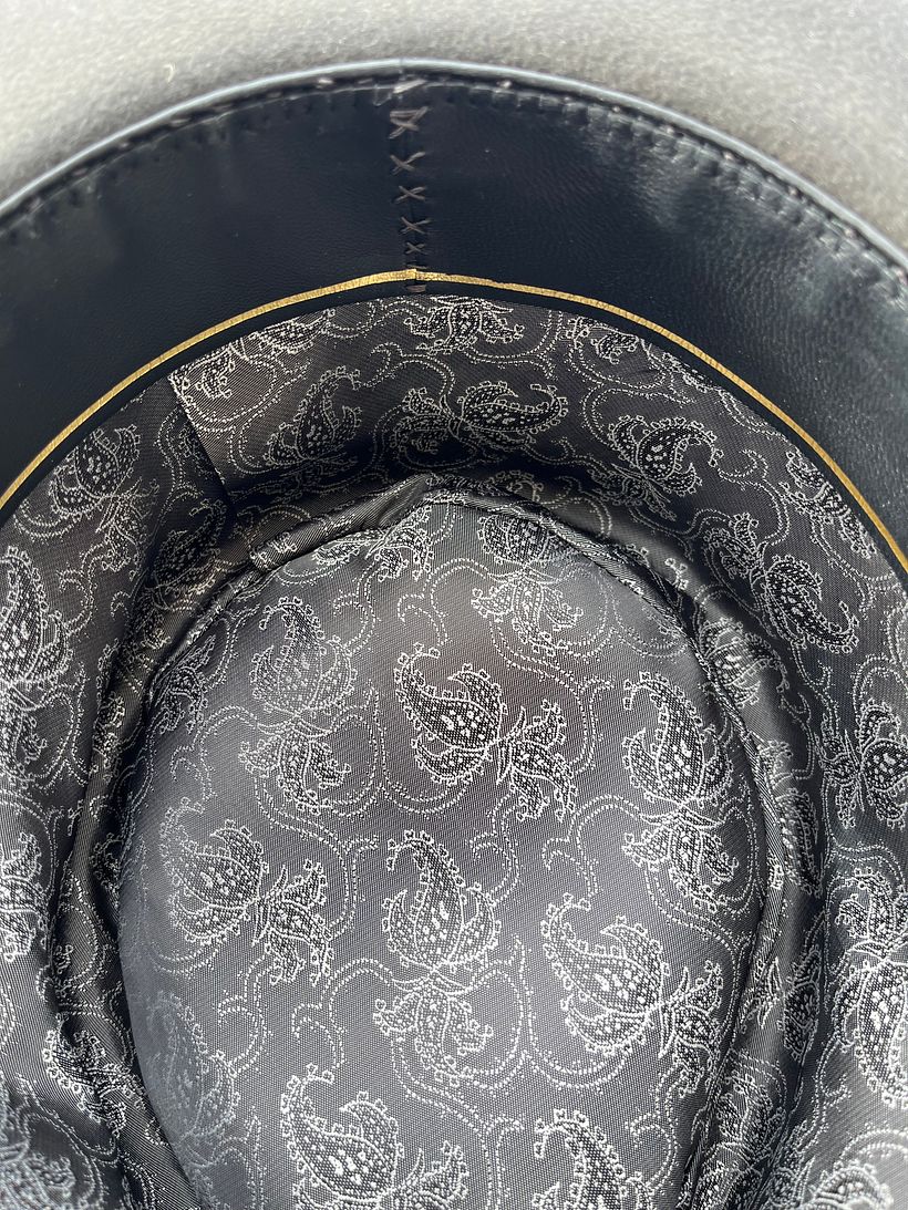 My project for course: Modern Hatmaking 2