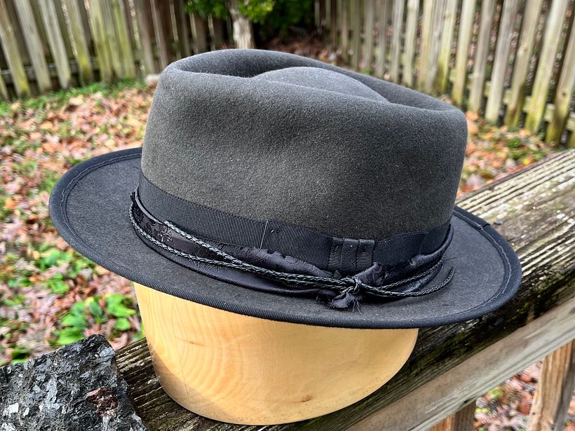 My project for course: Modern Hatmaking 5