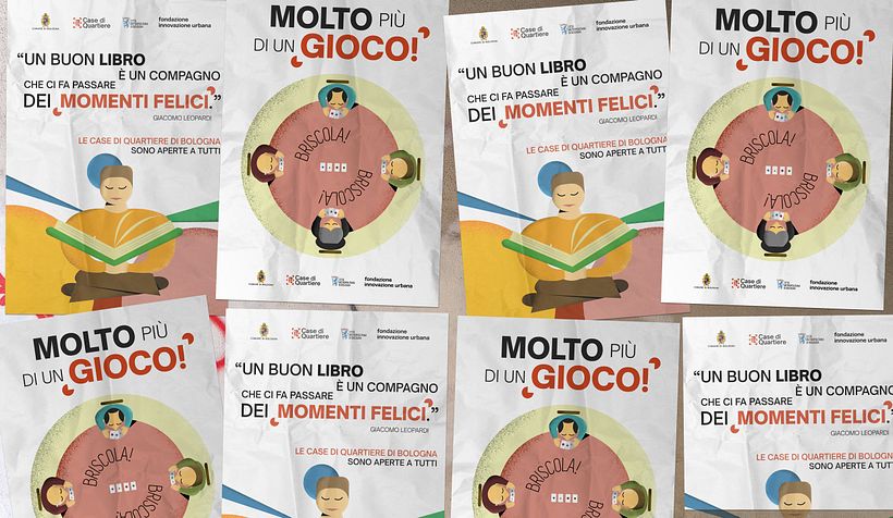 Poster Illustrations