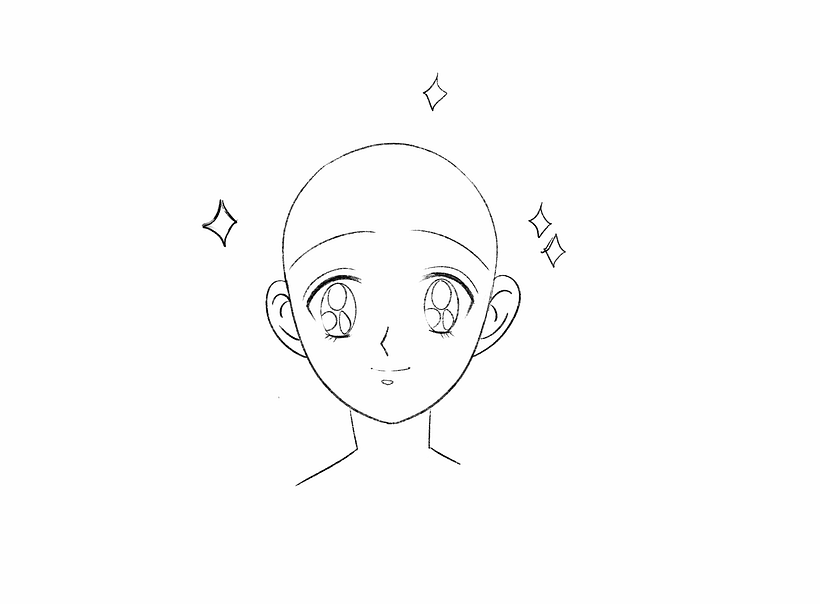 Free Download: How To Draw Manga Eyes 11