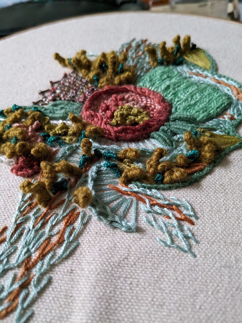 A great way to spend the last couple of days.  So fun.