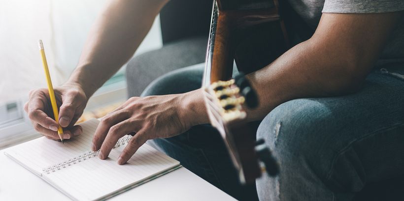 How To Write A Song In 4 Steps 8
