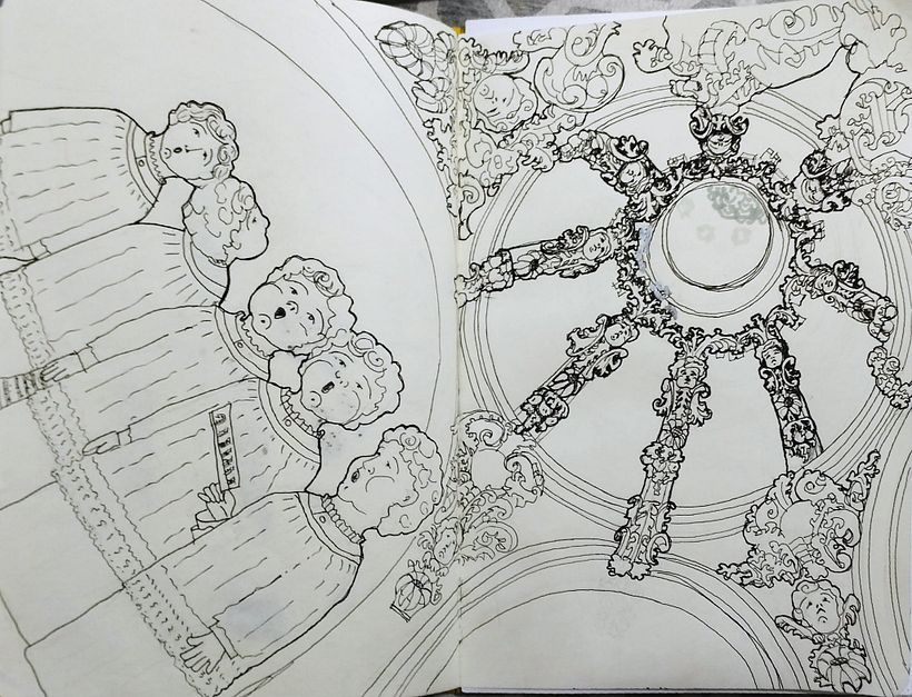 Mi proyecto del curso: El arte del sketching: transforma tus bocetos en arte 12