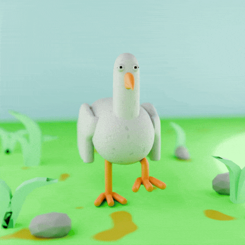 My project for course: Bring humour to your 3D animations in Blender 4