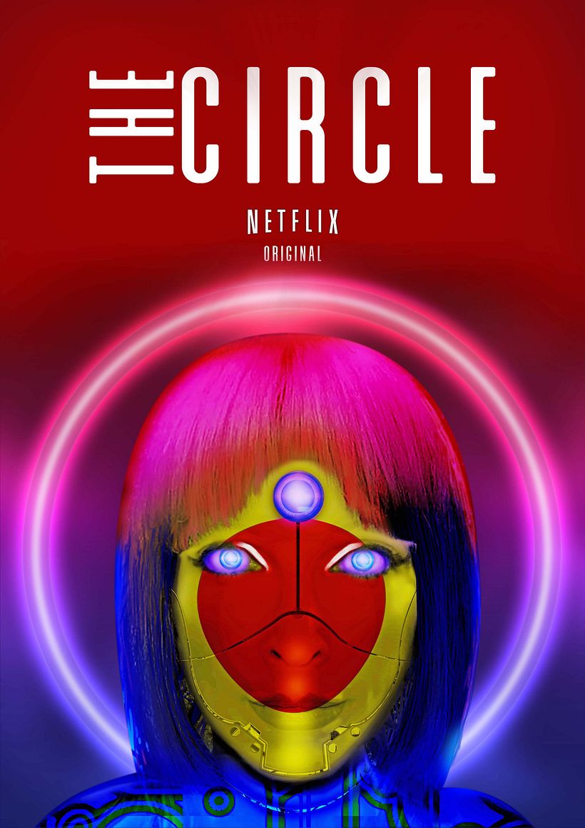 The Circle Poster