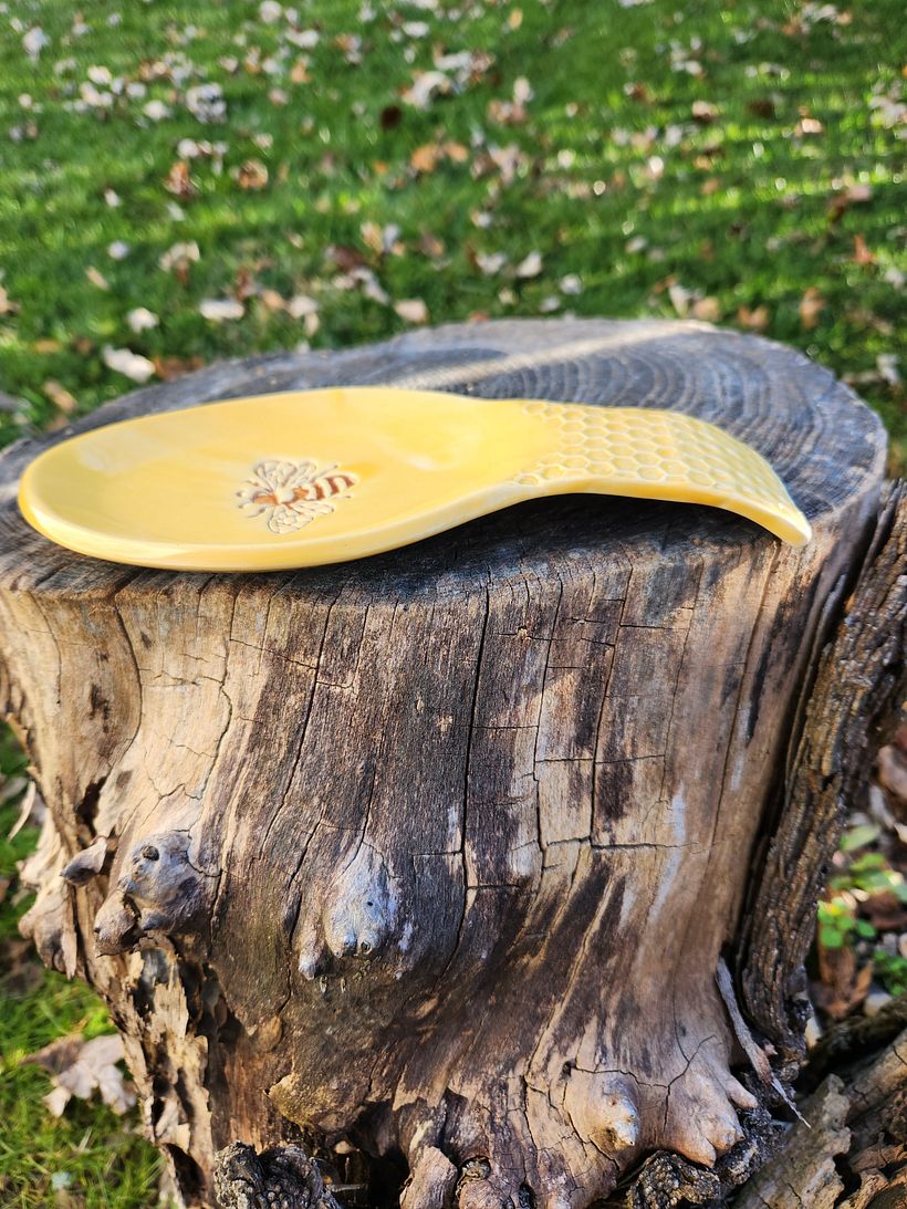 Bee Spoon Rest  3