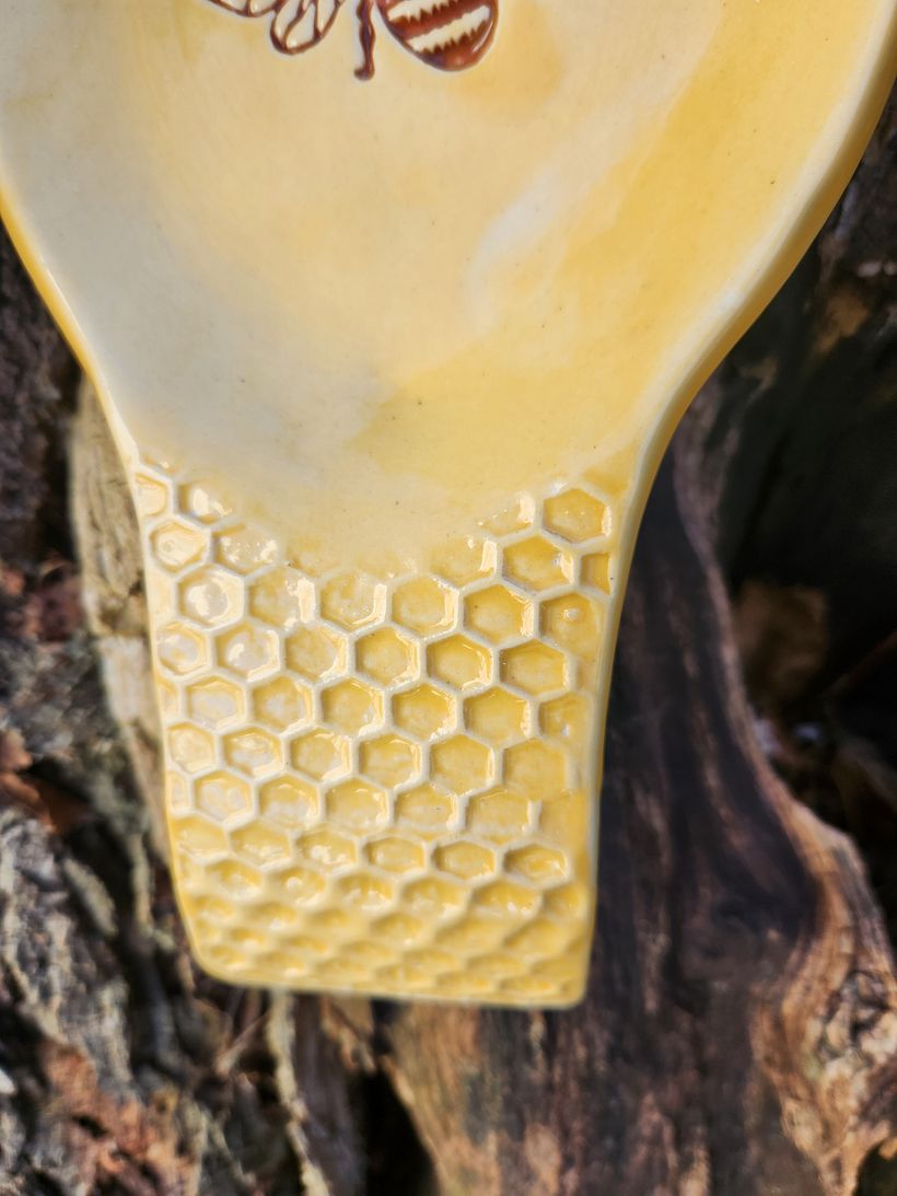 Bee Spoon Rest  4
