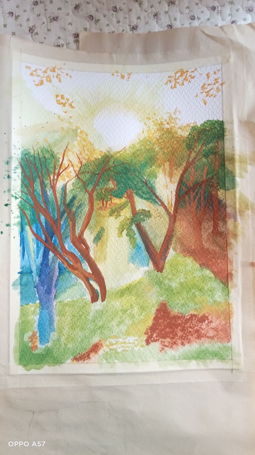 Definiendo los efectos de la luz