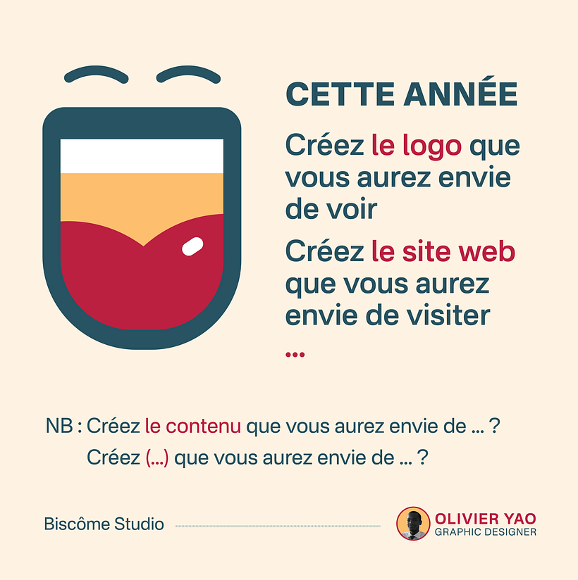 Biscôme Studio : Olivier Yao _ Happy-New-Year 2024 6