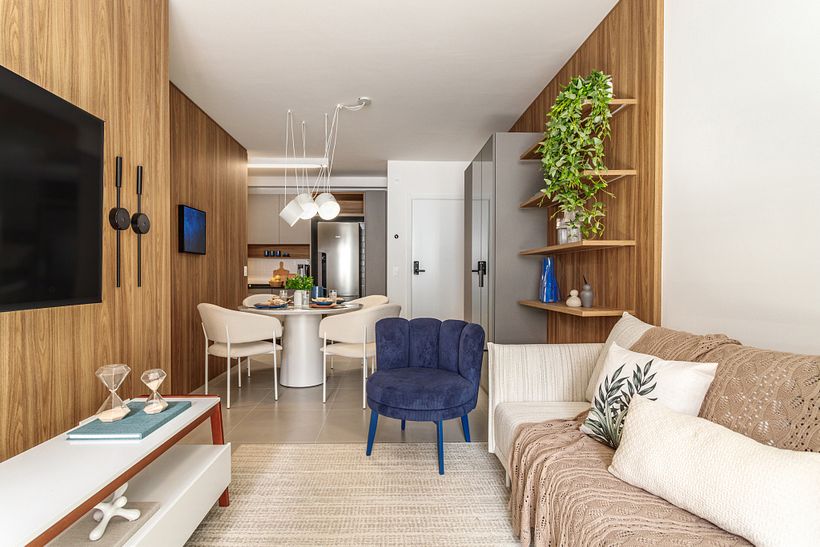 Meu projeto do curso: Fotografia arquitetônica: conte a história de um espaço 5