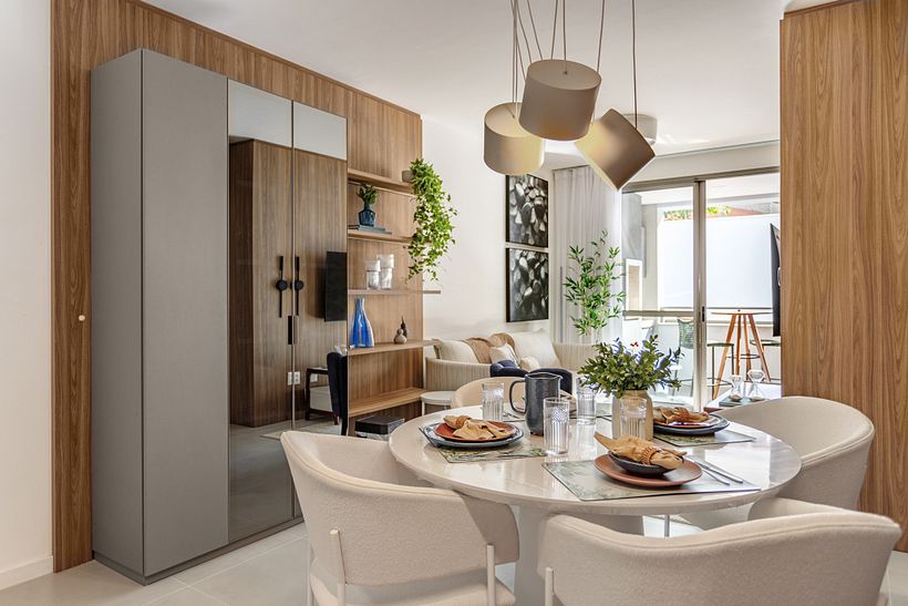 Meu projeto do curso: Fotografia arquitetônica: conte a história de um espaço 1