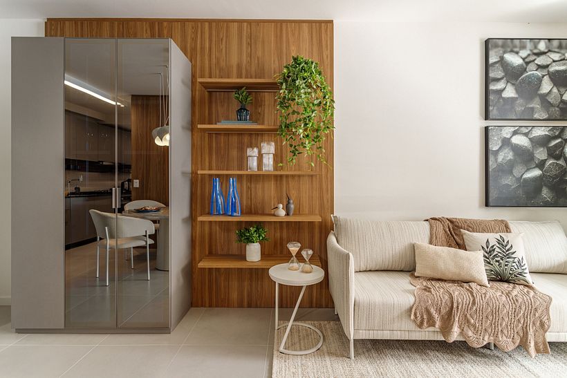 Meu projeto do curso: Fotografia arquitetônica: conte a história de um espaço 6