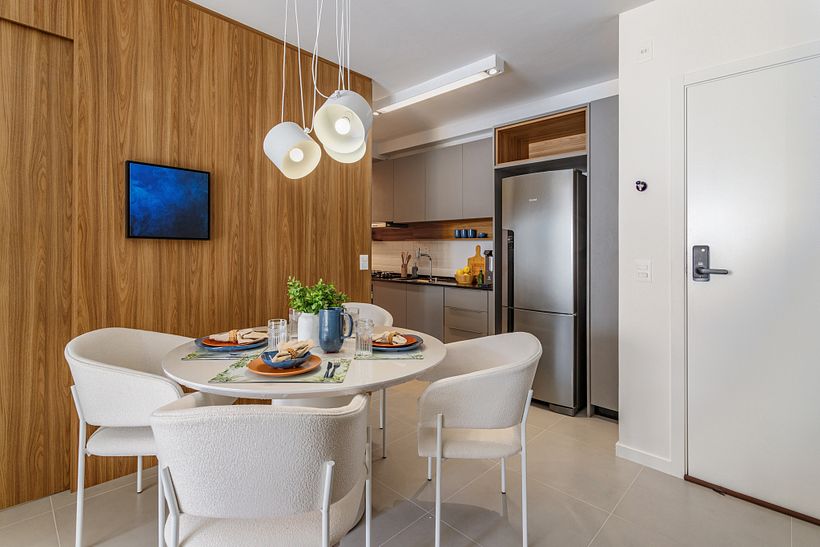 Meu projeto do curso: Fotografia arquitetônica: conte a história de um espaço 7