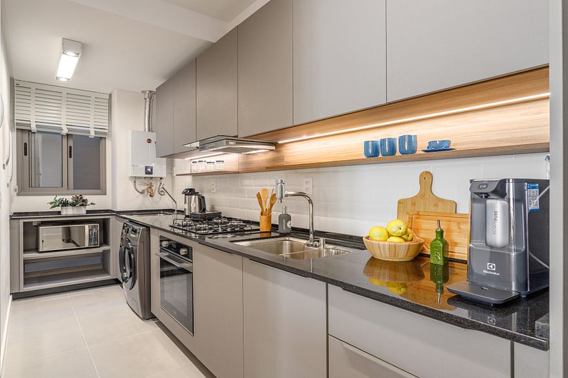 Meu projeto do curso: Fotografia arquitetônica: conte a história de um espaço 8