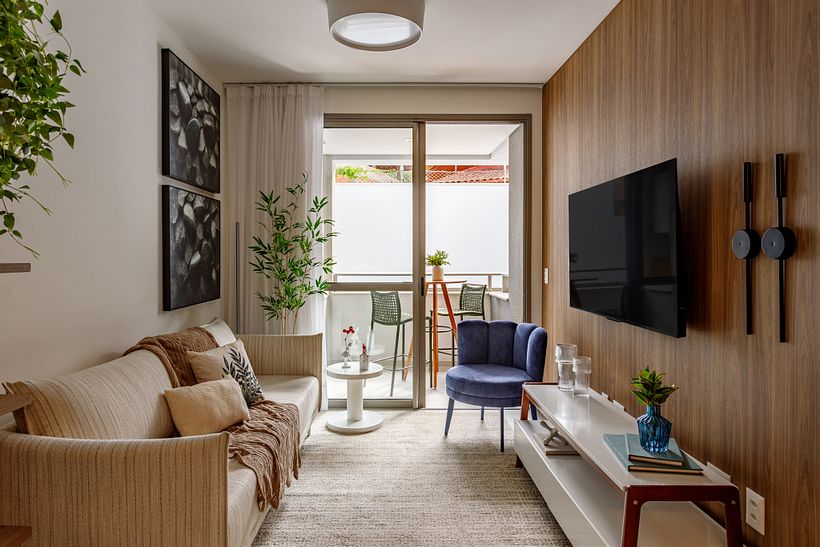 Meu projeto do curso: Fotografia arquitetônica: conte a história de um espaço 2