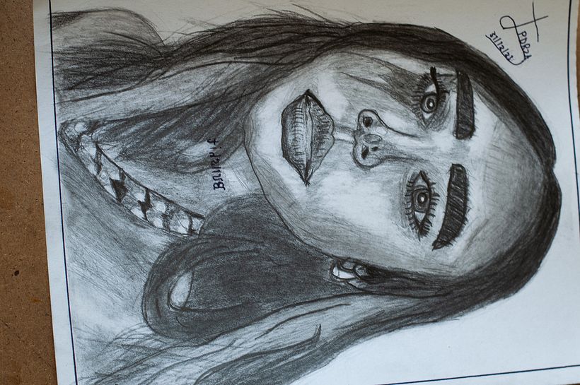 My project for course: Introduction to Portrait Drawing 5