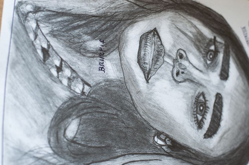 My project for course: Introduction to Portrait Drawing 7