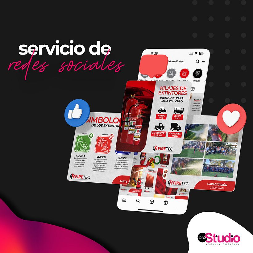 Das Studio Design (Portfolio) 5