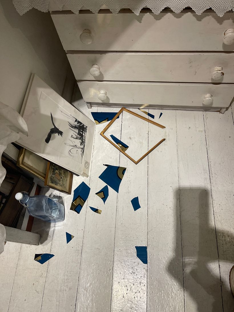 Oopsy!
