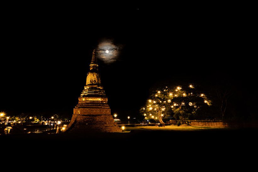 Loi Krathong festival