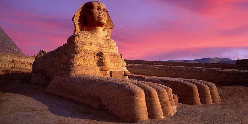 10 Main Artworks of Egyptian art 1