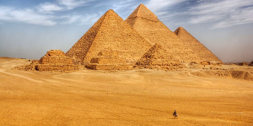 10 Main Artworks of Egyptian art 3