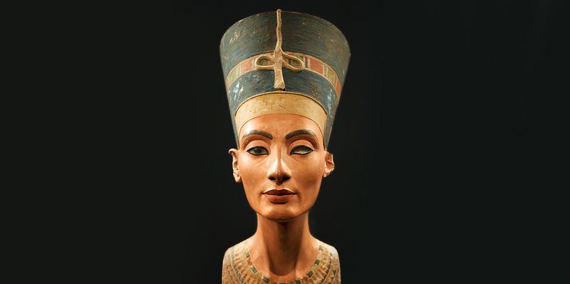 10 Main Artworks of Egyptian art 9