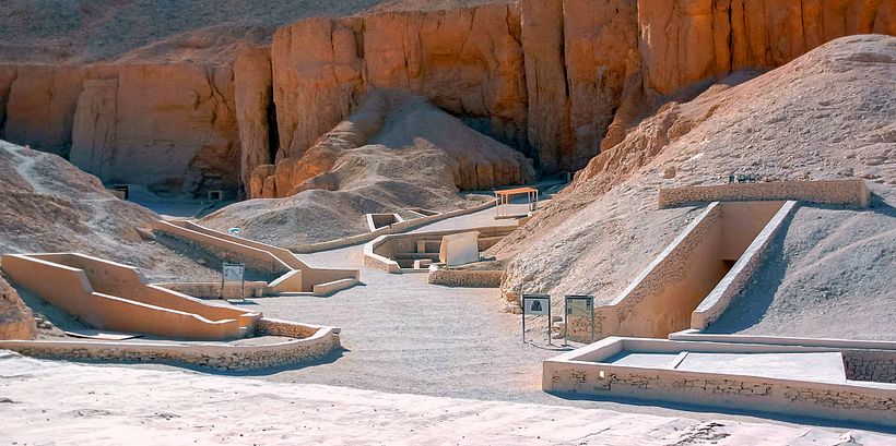 10 Main Artworks of Egyptian art 11