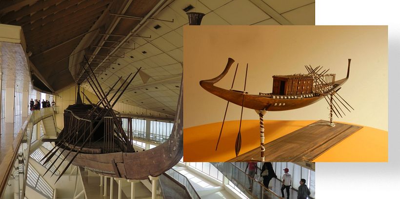 10 Main Artworks of Egyptian art 19
