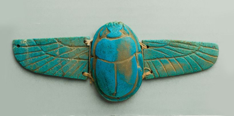 Egyptian Art: Glossary of Terms and Characteristics 3