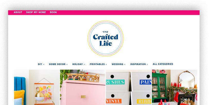 Los 10 mejores blogs de craft para inspirarte 7