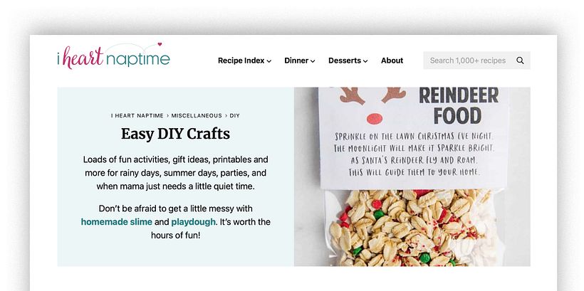 Los 10 mejores blogs de craft para inspirarte 13