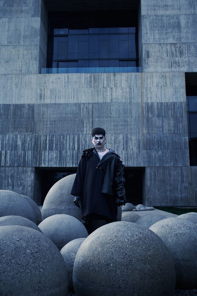 Mi proyecto del curso: Editorial de moda "SAUDADE" - Fotografía de moda