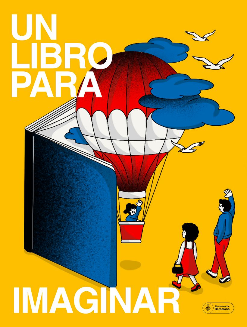 Illustrator by Esteban Plazibat
