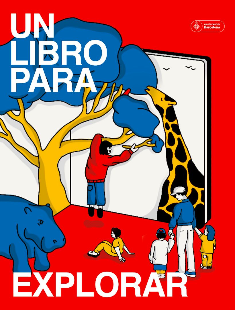Illustrator by Esteban Plazibat