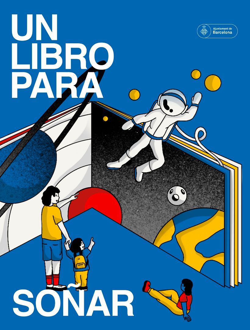 Illustrator by Esteban Plazibat