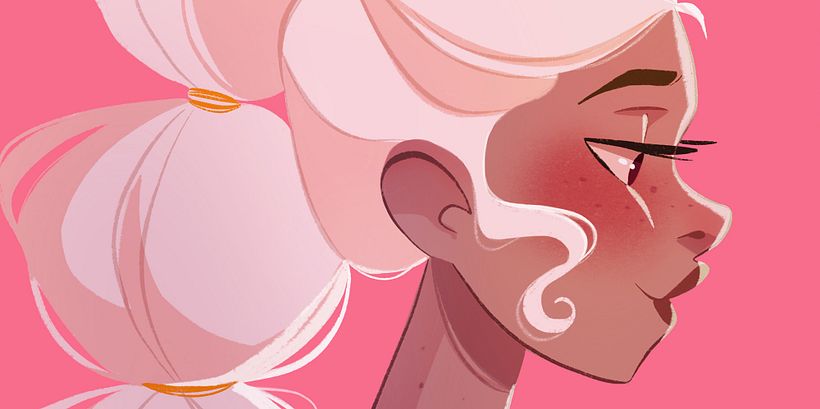 Descarga gratis: set de pinceles Procreate por Cristina Gómez 5