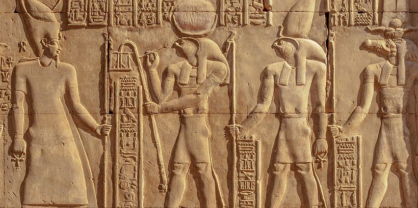 Egyptian Art: Glossary of Terms and Characteristics 7