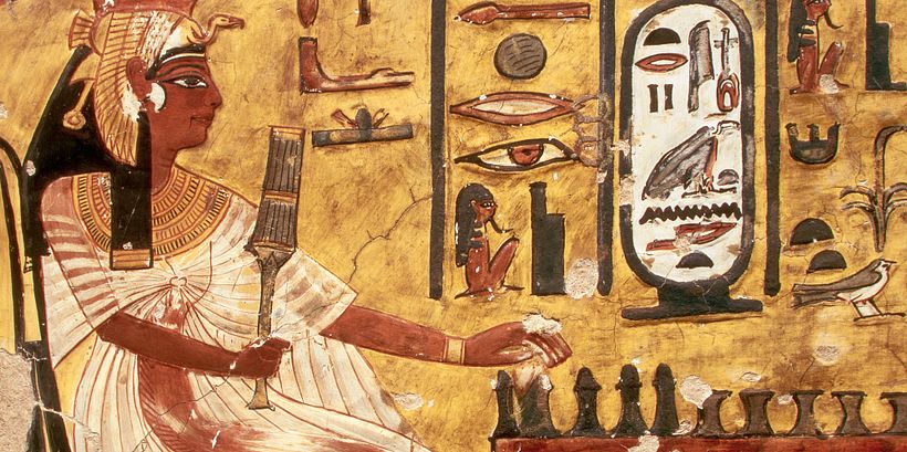 Egyptian Art: Glossary of Terms and Characteristics 13