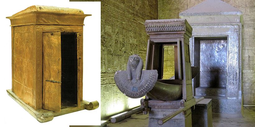 Egyptian Art: Glossary of Terms and Characteristics 17