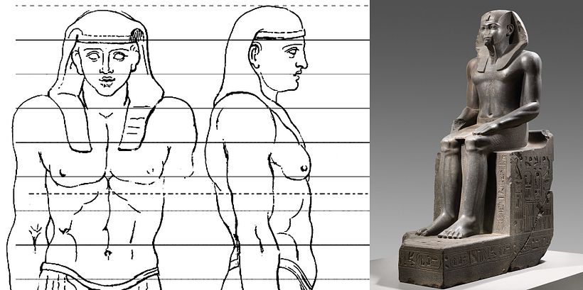 Egyptian Art: Glossary of Terms and Characteristics 19