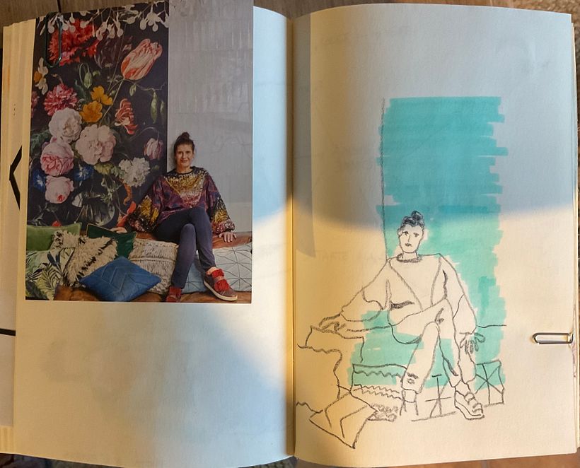 Mon projet du cours : Exercices de croquis pour faire évoluer votre art 10