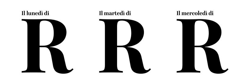 La Repubblica | Editorial Work 7