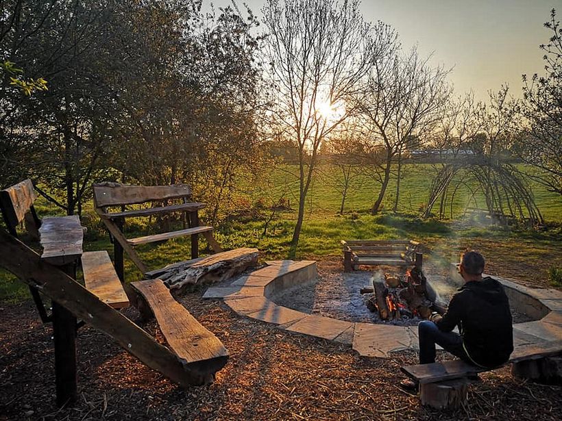 Founded Elessar Yurt Village: A Sustainable events space for up to 120 guests. 5