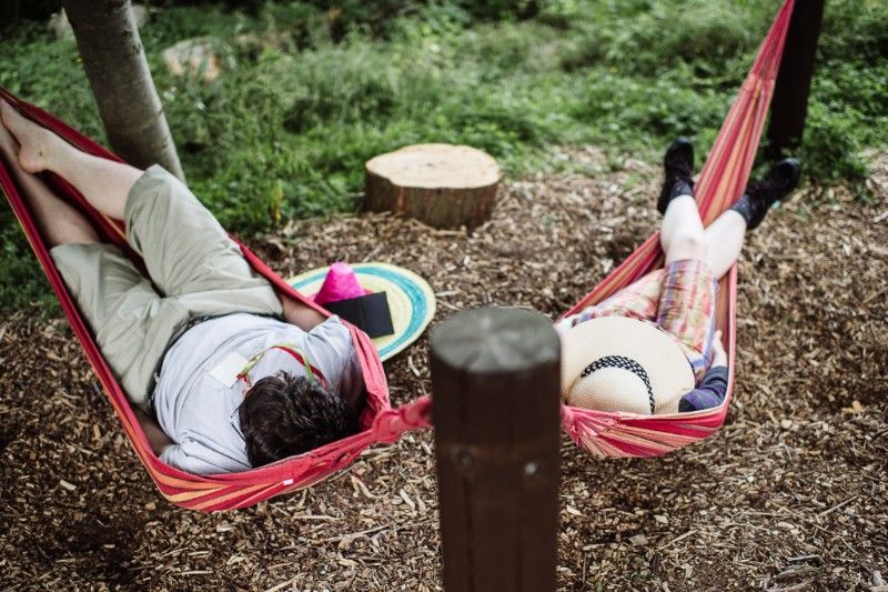 Founded Elessar Yurt Village: A Sustainable events space for up to 120 guests. 8