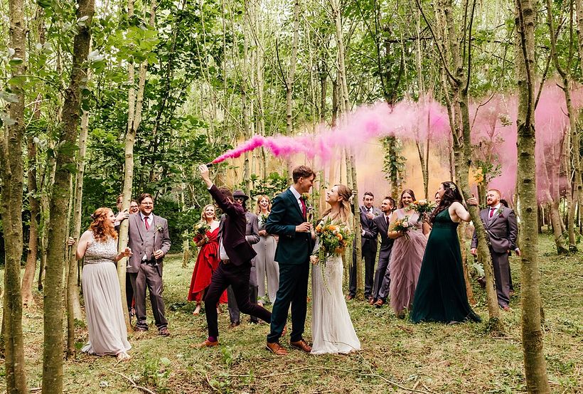 Founded Elessar Yurt Village: A Sustainable events space for up to 120 guests. 10