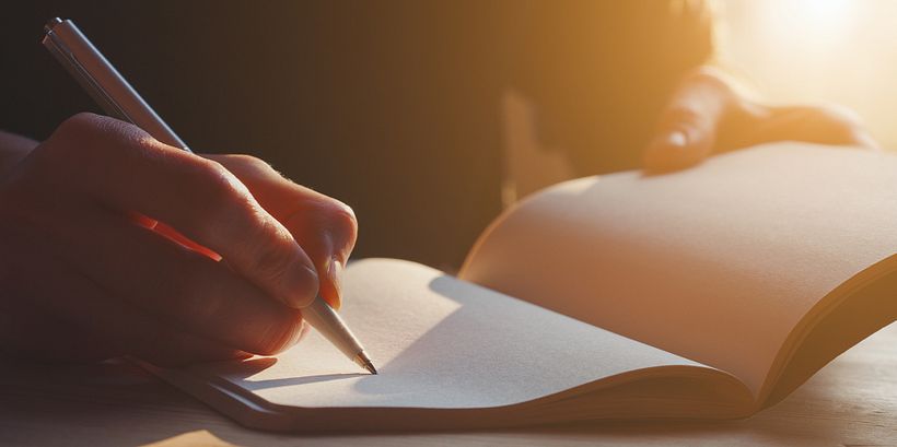 28 ideas para llevar un diario 1